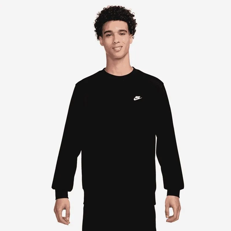 Bluza Nike M NK CLUB FT CREW