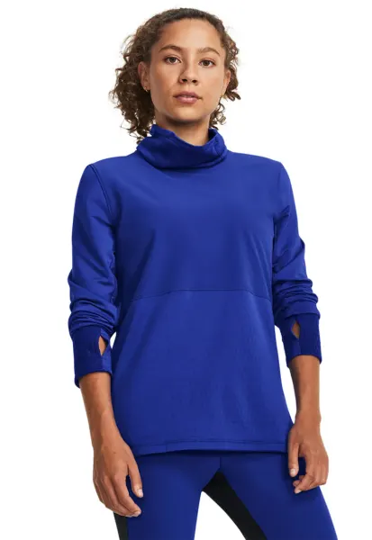 Bluza pentru alergare Qualifier - Albastru royal
