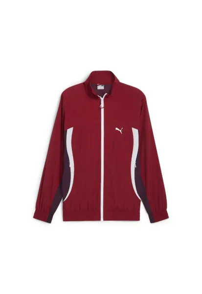 Bluza  pentru Barbati - cellerator track jacket wv - 625428-13 - XS INTL - Rosu