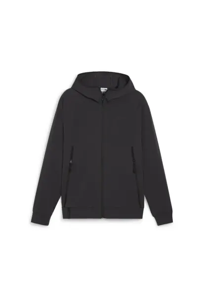 Bluza  pentru Barbati - pumatech track jacket - 625486-01 - XS INTL - Negru