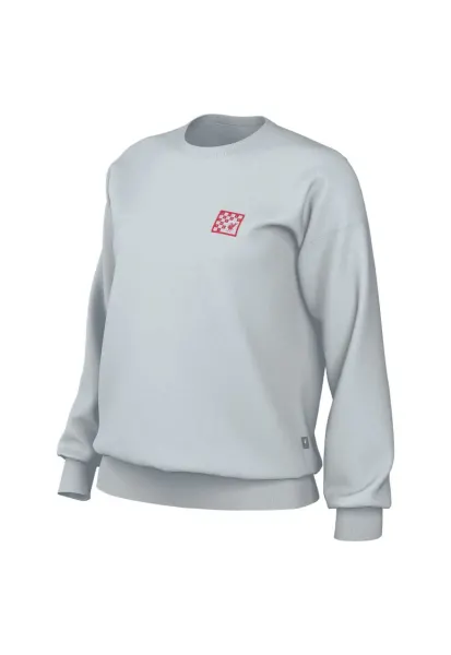 Bluza  pentru Fotbal - FZ4144-043 - Alb - Alb