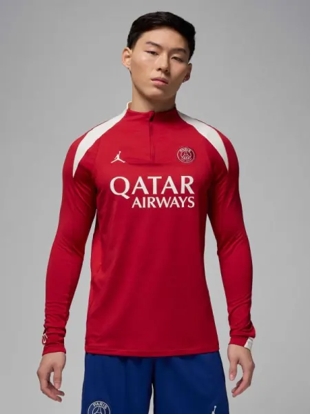Bluza Psg Mnk Df Strk Drill Top K4th