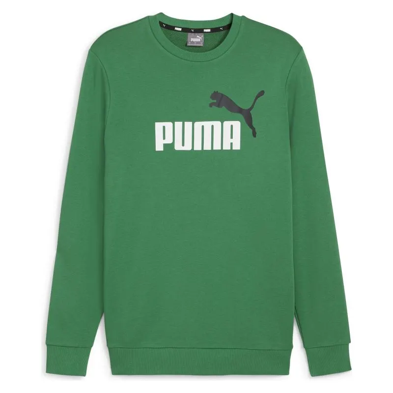 Bluza PUMA pentru barbati ESS+ 2 COL BIG LOGO CREW - 58676386