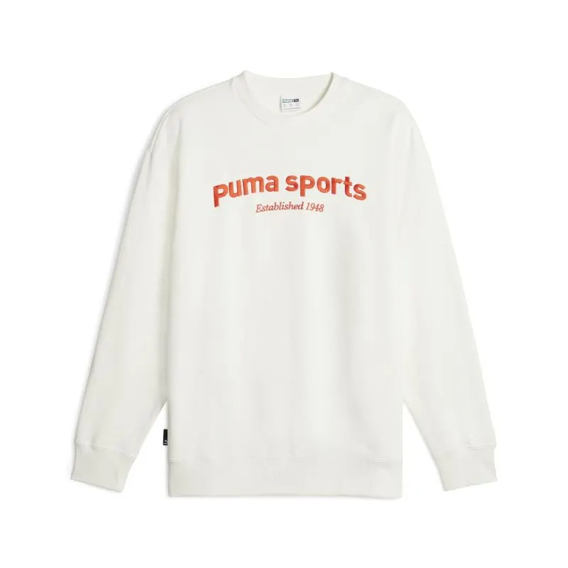 Bluza PUMA pentru barbati TEAM CREW FL - 62520765