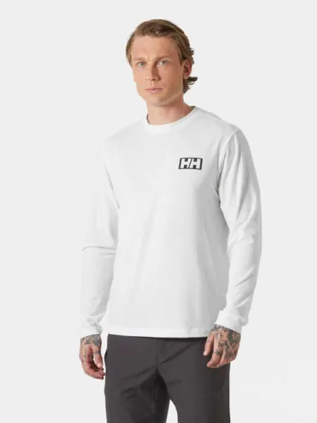 Bluza Skog Graphic Ls