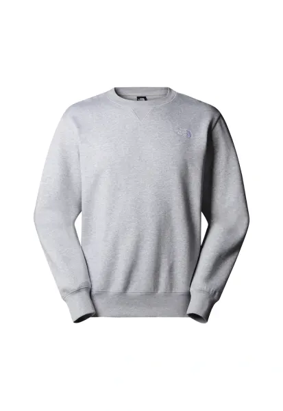 Bluza sport barbati - bumbac/poliester - gri -