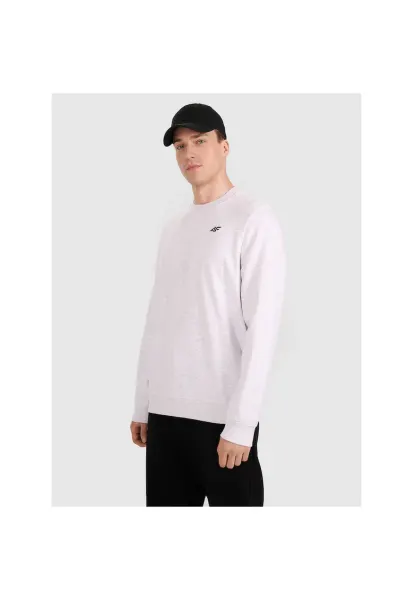 Bluza sport barbati -  gri - material bumbac