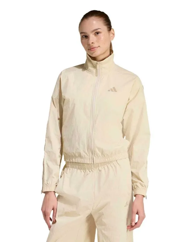 Bluza sport City Tech Woven Zip Track