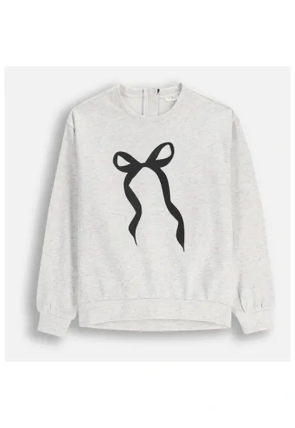 Bluza sport cu imprimeu 00