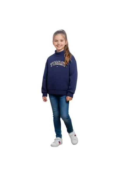 Bluza sport cu logo -
