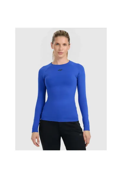 Bluza sport dama -  albastru - Albastru