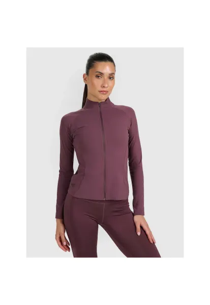 Bluza sport dama -  maro - Maro