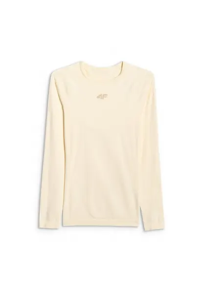 Bluza sport dama  poliester - bej -