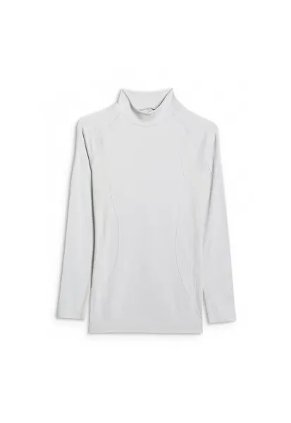 Bluza sport dama -  poliester - gri - Gri