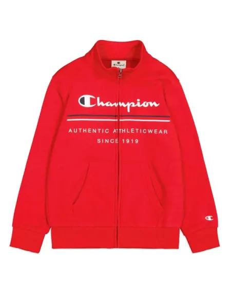Bluza sport Full Zip