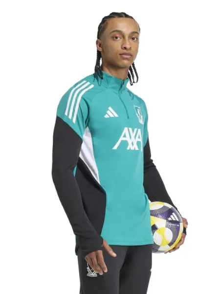 Bluza sport Liverpool Fc Tiro 25 Competition