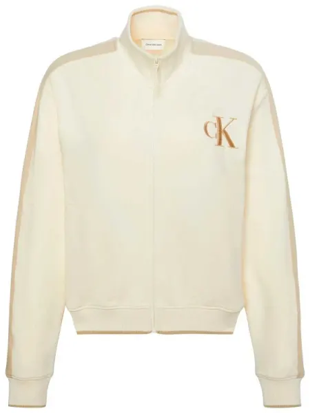 Bluza sport Ls Stretch Terry Fz Track Jack