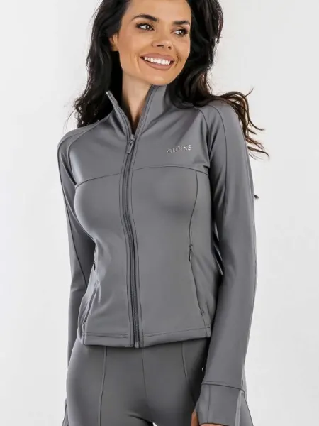 Bluza sport Margot Ls Zip Active
