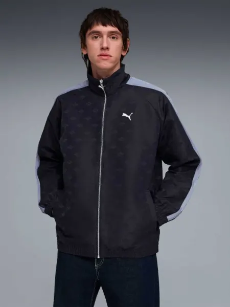 Bluza sport T7 Jacquarded Woven Relaxed