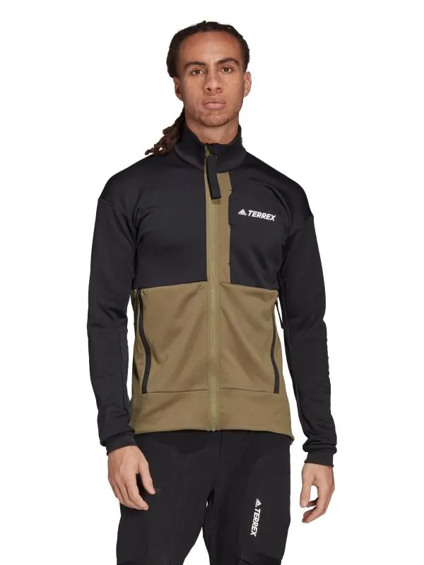 Bluza sport Terrex Tech Fleece