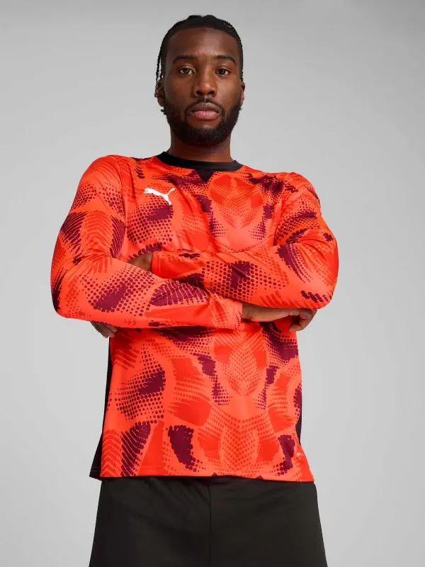 Bluza Teamtarget Gk Ls Jersey
