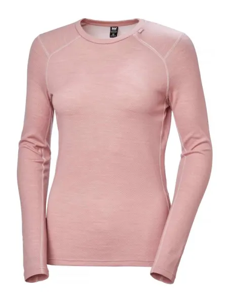 Bluza termica W Lifa Merino Midweight Crew