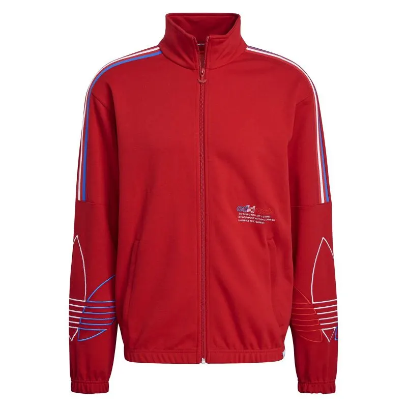 Bluza trening ADIDAS pentru barbati FTO TRACK JACKET - GN3558