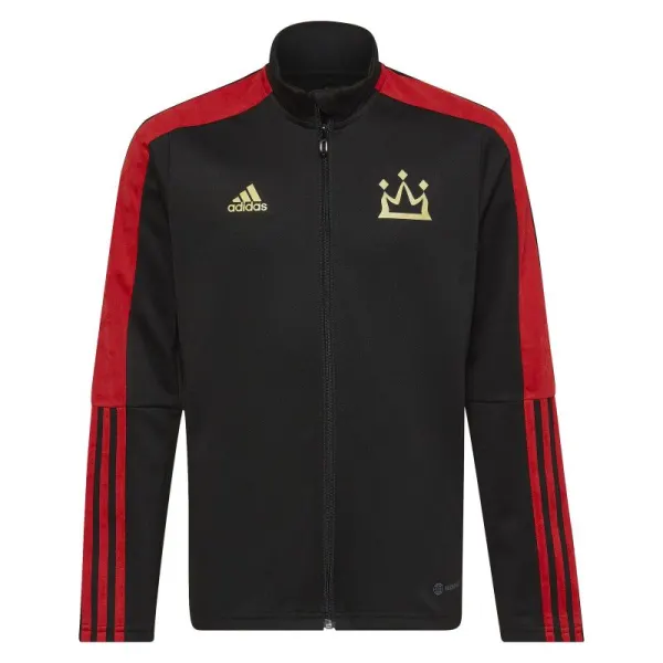 Bluza trening ADIDAS pentru copii SALAH TK JKT Y - HI3781