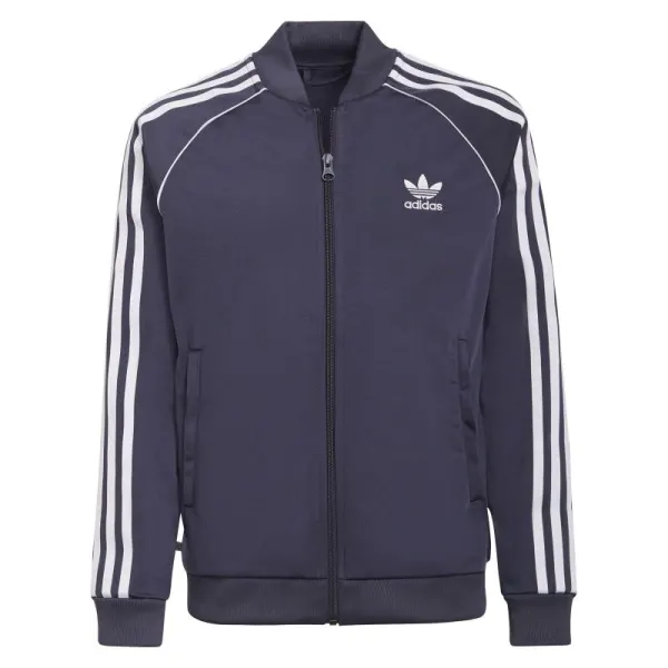 Bluza trening ADIDAS pentru copii SUPERSTAR TRACK TOP - HD2041