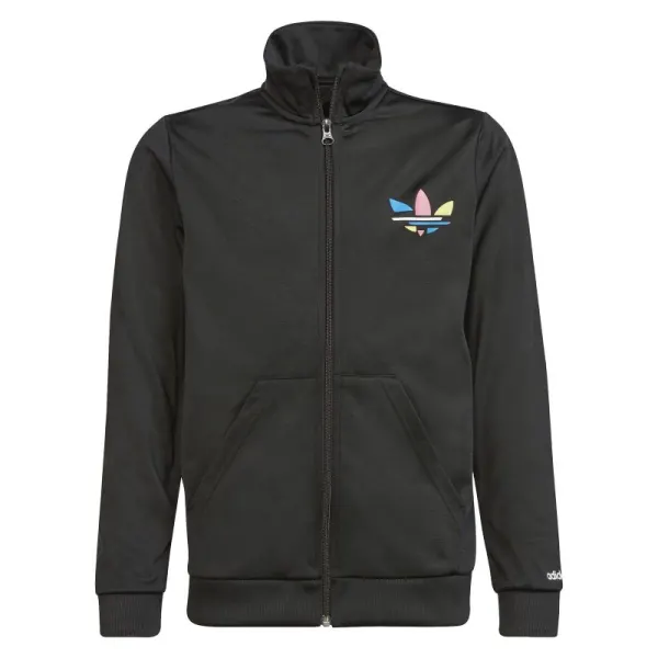 Bluza trening ADIDAS pentru copii TRACK TOP - H32370