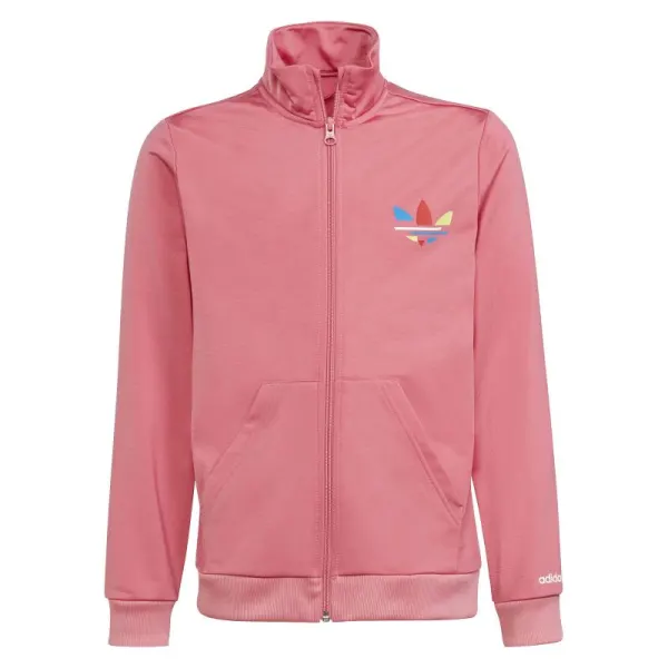 Bluza trening ADIDAS pentru copii TRACK TOP - H32373