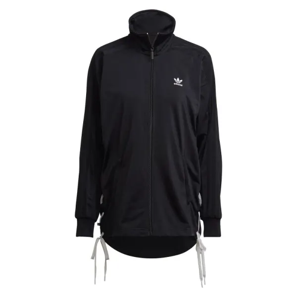 Bluza trening ADIDAS pentru femei LACED TRACKTOP - HK5071