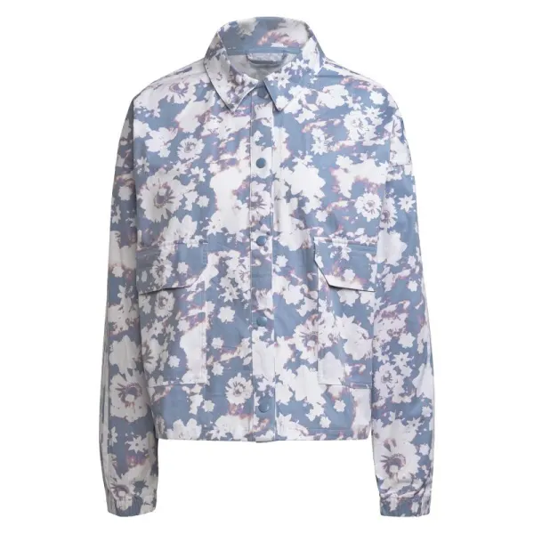 Bluza trening ADIDAS pentru femei TRACK TOP - H20425