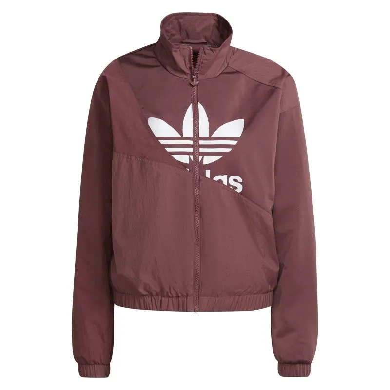 Bluza trening ADIDAS pentru femei TRACK TOP - HC7053