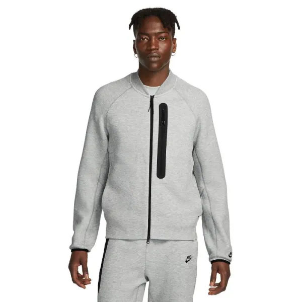 Bluza trening NIKE pentru barbati TECH FLC N98 JKT - FB8008063