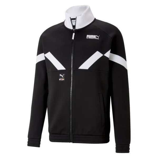Bluza trening PUMA pentru barbati INTL TRACK TOP DK - 59979201