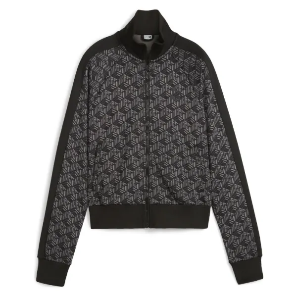 Bluza trening PUMA pentru femei T7 AOP TRACK JACKET - 62560101