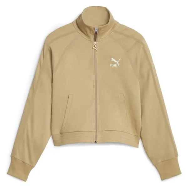 Bluza trening PUMA pentru femei T7 TRACK JACKET - 62146484