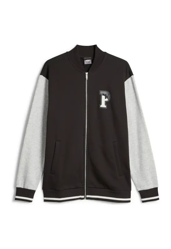 Bluza trening Squad Track Jacket Fl 67601801 - Negru