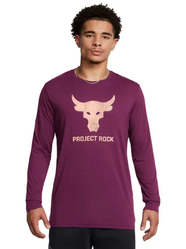 Bluza Ua Pjt Rock Brahma Bull Ls