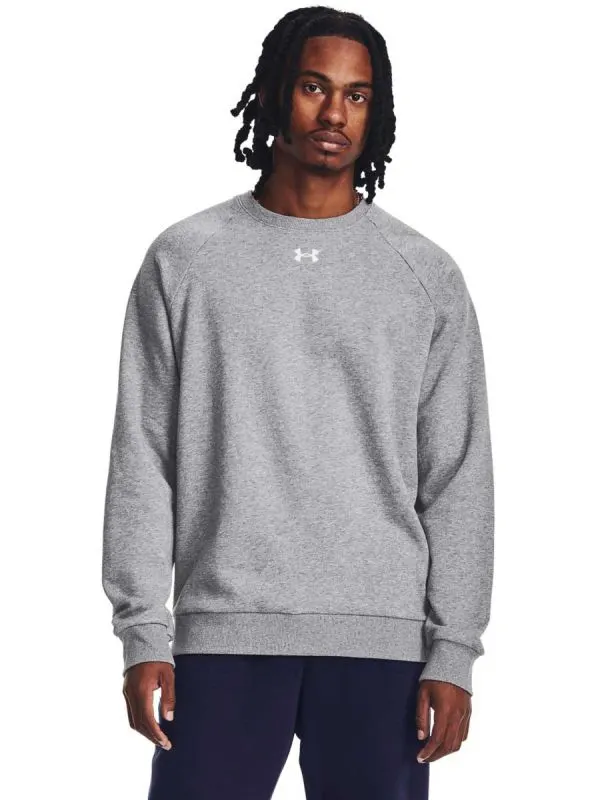 Bluza Ua Rival Fleece Crew