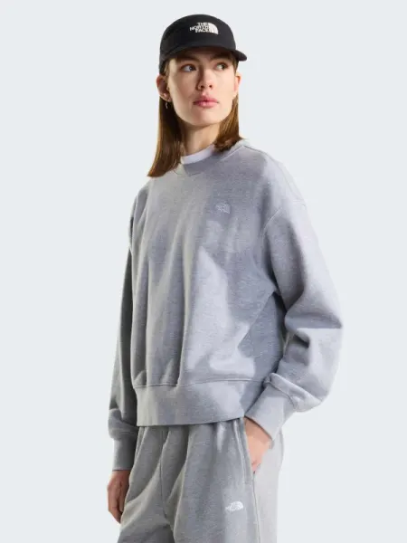 Bluza W Essential Simple Dome Boxy Os Crew