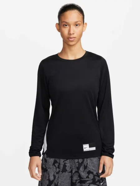 Bluza W Nk Df Ls Pregame