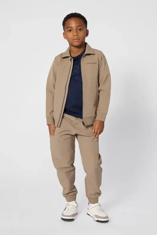 BOSS  pantaloni de trening pentru femei