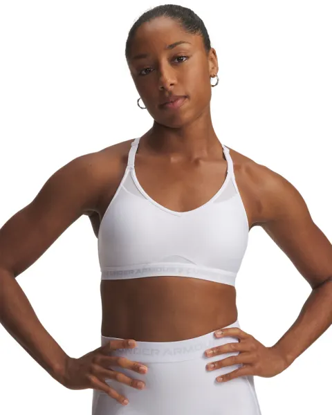 Bustiera Dama CROSSBACK LOW BRA Under Armour