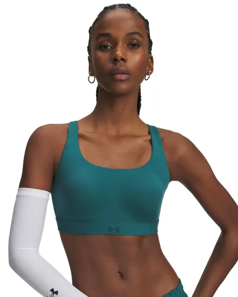 Bustiera Dama EFFORTLESS HIGH BRA Under Armour
