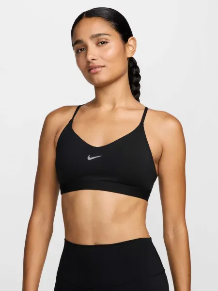 Bustiera sport W Nk Df Indy Bra Gls