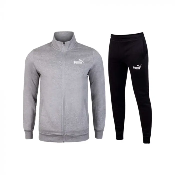 Clean Sweat Suit FL Medium Gray Heather