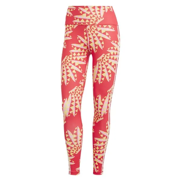 Colanti ADIDAS pentru femei FARM LEGGINGS - IQ4509
