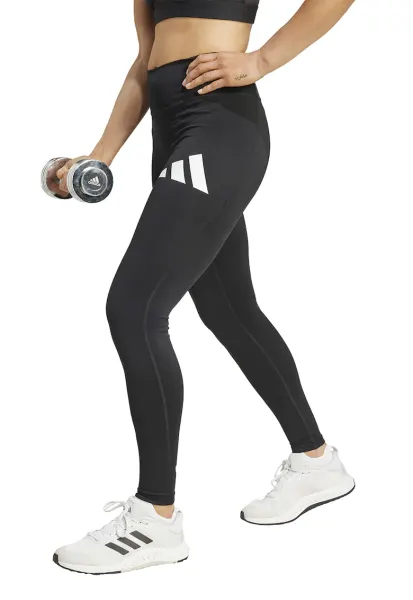 Colanti cu talie inalta - pentru fitness - Negru